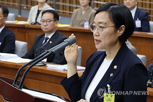 한성숙 "일만하는 총리 되겠다…AI 대전환 성과로 증명"_정지서