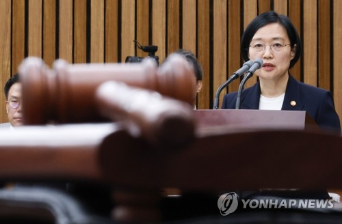 한성숙 "북한은 위협인 동시에 동포…한반도 평화 위해 관계 잘 맺어야"_온다예