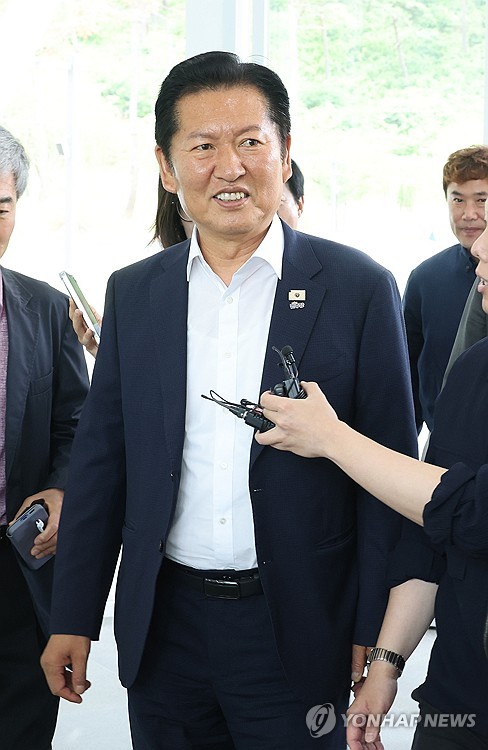 정청래 "이젠 보완수사권 폐지 속도전…제헌절 이전 법안 통과돼야"_김성준