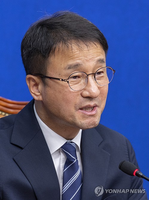 한병도, '호남 반도체'에 "새 산업지도 그릴 국가대계…국힘, 개탄스러워"_황남경