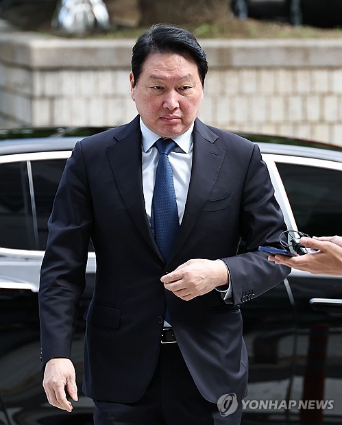 최태원·노소영 '재산분할' 파기환송심 내달 24일 선고_한종화