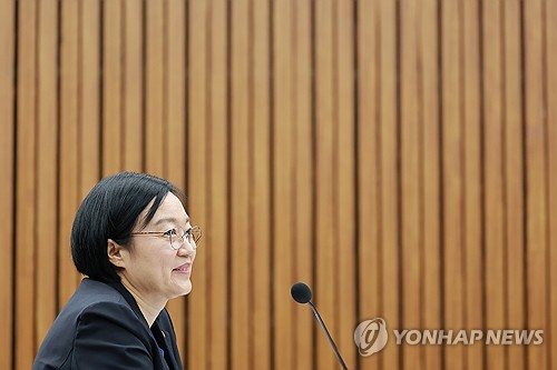 한성숙, '공소취소' 특검법에 "국민적 의혹 밝히는 게 마땅해"_온다예