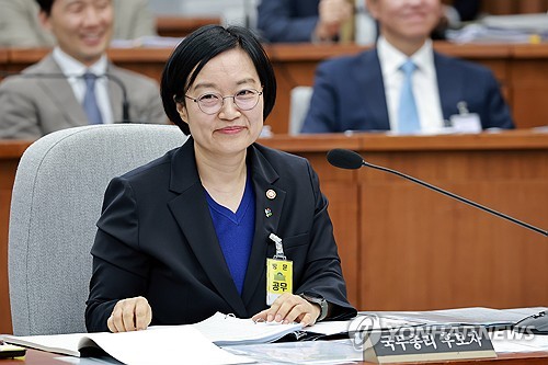 한성숙 청문회서 등장한 '축구협회'…"히딩크처럼 돼 달라"_온다예