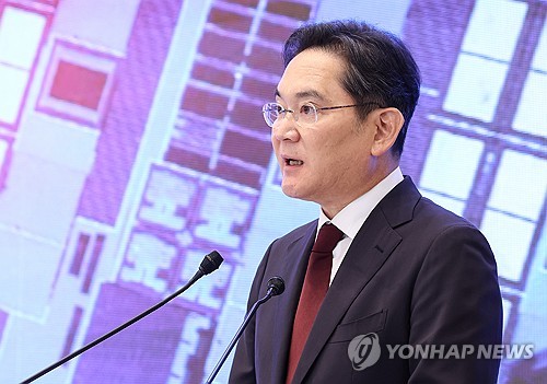 이재용 삼성전자 회장