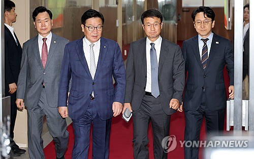 원구성 협상 최종 결렬…與한병도 "법사위 포함 11개 상임위 단독 처리"_김성준