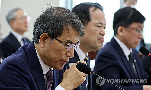 노태악 "부부 동반 해외출장비 국고 반납·사회 환원…질책 달게 받겠다"_온다예