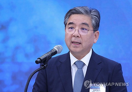 장재훈 현대차그룹 부회장, 영남권 투자계획 발표