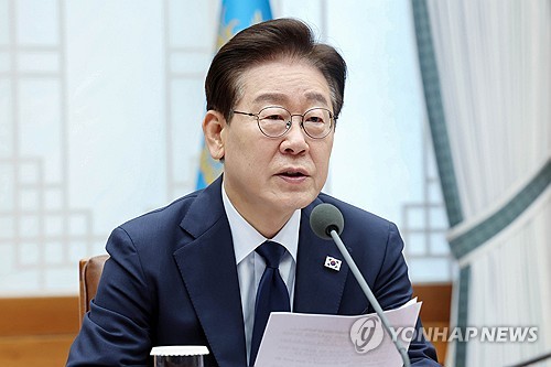 이재명 대통령, 메가프로젝트 민관합동 점검회의 발언