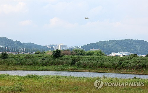 전남광주 군 공항 부지