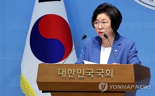 민주당, 개정 정보통신망법 관련 기자회견