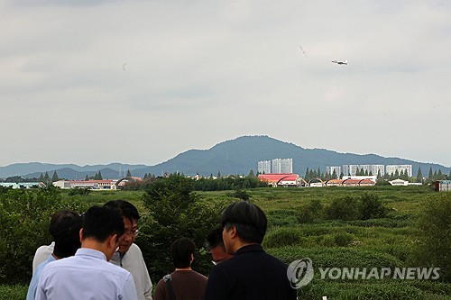 호남권 반도체 클러스터 부지로 선정된 광주 군공항