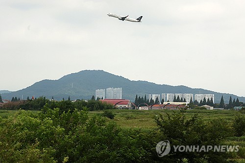 호남권 반도체 클러스터 부지로 선정된 광주 군공항