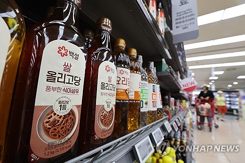 전분당 짬짜미 4곳, 과징금 7천476억원 '최대'
