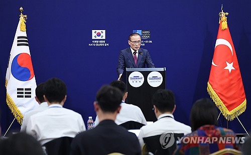 위성락 안보실장, 이재명 대통령 나토 순방 일정 브리핑