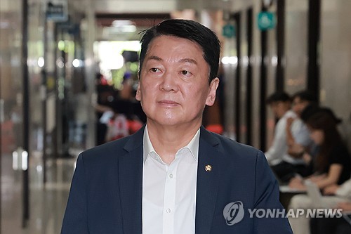 국민의힘 안철수 의원.