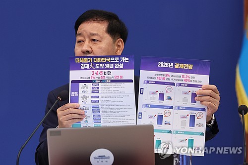 구윤철 부총리, 하반기 경제성장전략 발표
