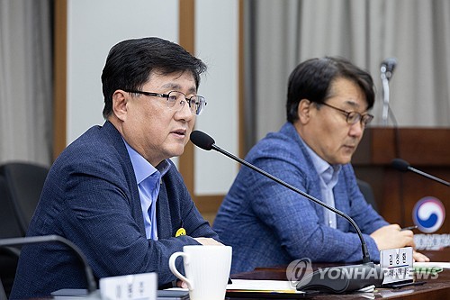 김성환 장관