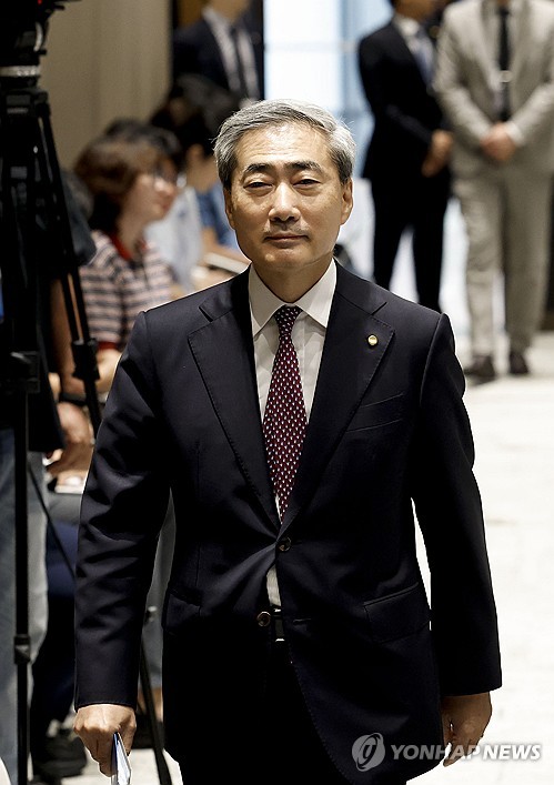 신현송 한국은행 총재