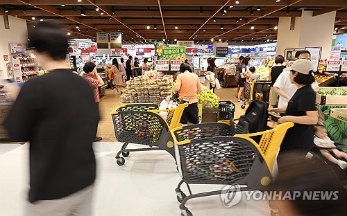 생활물가 '안정될까?'