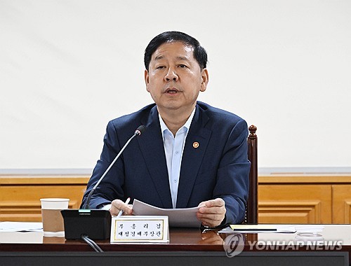 구윤철 부총리 겸 재정경제부 장관