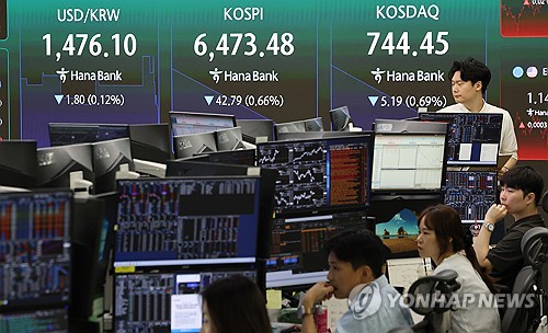 코스피, 상승 출발 후 보합권