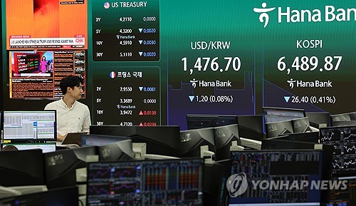 코스피, 상승 출발 후 보합권