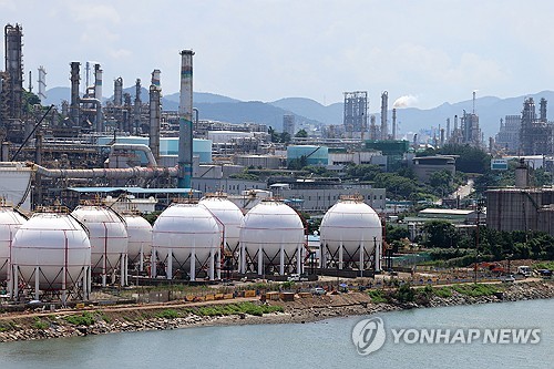 전남광주통합특별시 여수국가산업단지