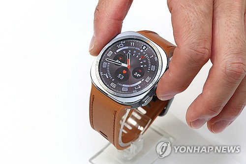 갤럭시 워치 울트라2