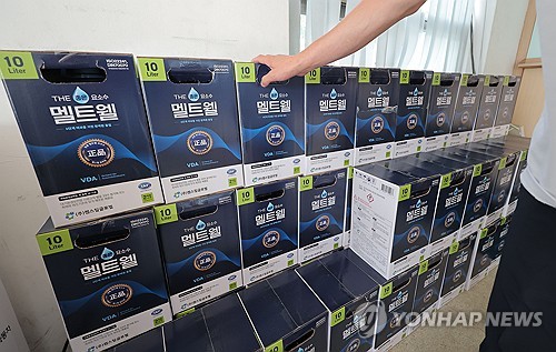 요소수 매점매석 금지 2개월 연장…보관 기준 200→150% 완화_최욱