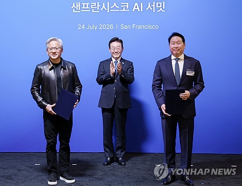 SK하이닉스,SKT-엔비디아, 전략적 AI 팩토리 및 반도체 협력