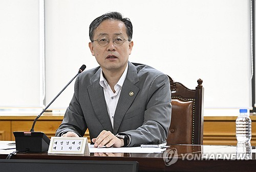 이형일 재정경제부 1차관