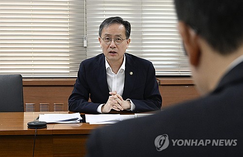 이형일 재정경제부 1차관