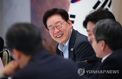 이재명 대통령, 부처 업무보고 발언
