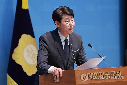 더불어민주당 이훈기 의원