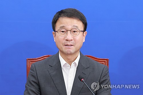 더불어민주당 정책조정회의