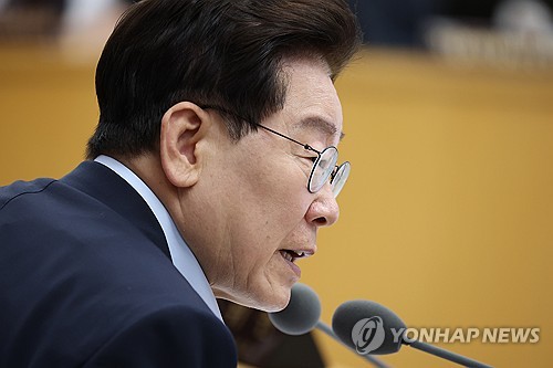 이재명 대통령, 세종 국무회의 발언