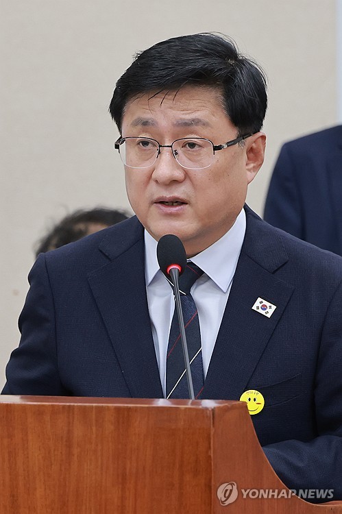김성환 기후부 장관