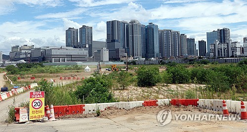용산 국제업무지구 2028년말 주택 착공 추진