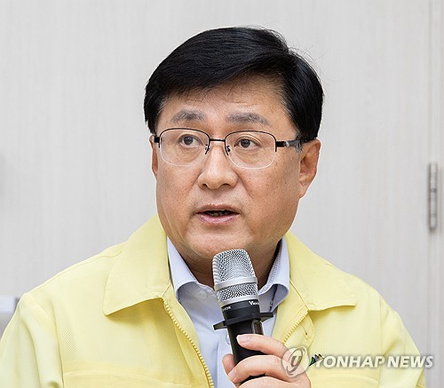 김성환 기후에너지환경부 장관