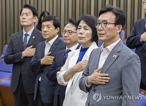 김민석, 與 지명직 최고위원에 '청년' 전용기'·'노동' 권미경 지명_김성준