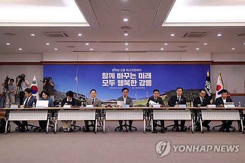 김민석 더불어민주당 대표 모두 발언