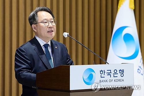 권민수 한국은행 부총재