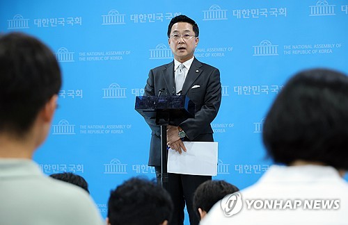 박성준 수석대변인, 제10차 고위당정협의회 결과 브리핑