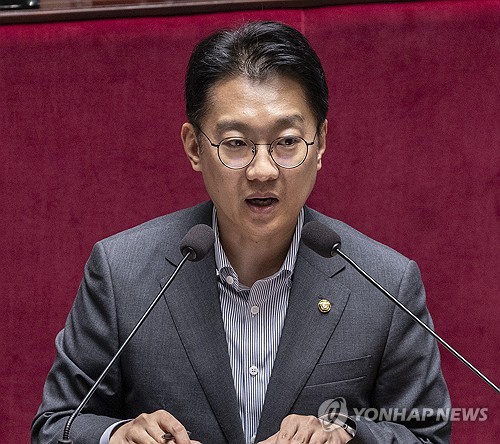 김남준 더불어민주당 의원