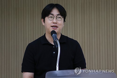하정우 전 수석 'AI전략과 출판산업의 변화 방향'