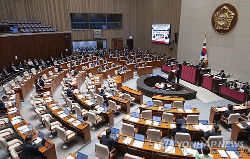 국회 예산결산특별위원회