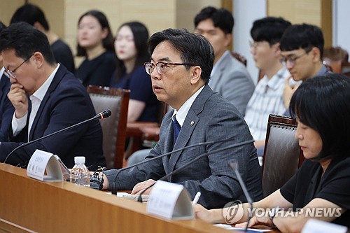 박정성 통상교섭본부장