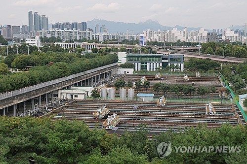탄천물재생센터 부지, 용산공원 주택공급안 대안으로 급부상