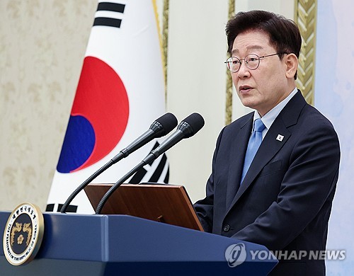 이재명 대통령, 기초단체장 초청 오찬간담회 인사말