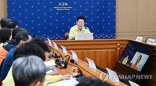 이재명 대통령, 네팔 홍수 대응 긴급회의 주재